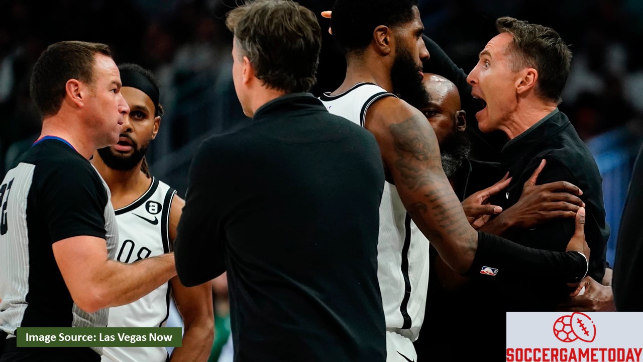 First-time Brooklyn Nets Coach Steve Nash Was Dismissed Post Image