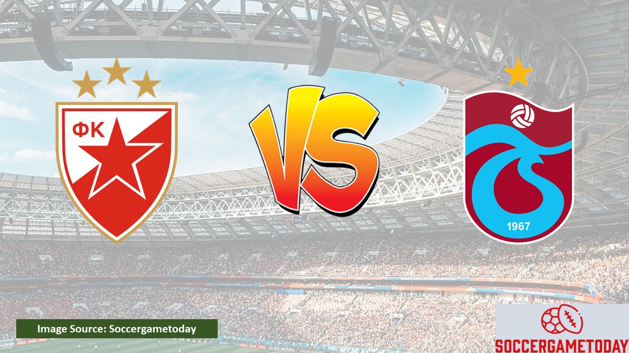 Red Star Belgrade vs Trabzonspor - Prediction, Team News, Lineups Post Image