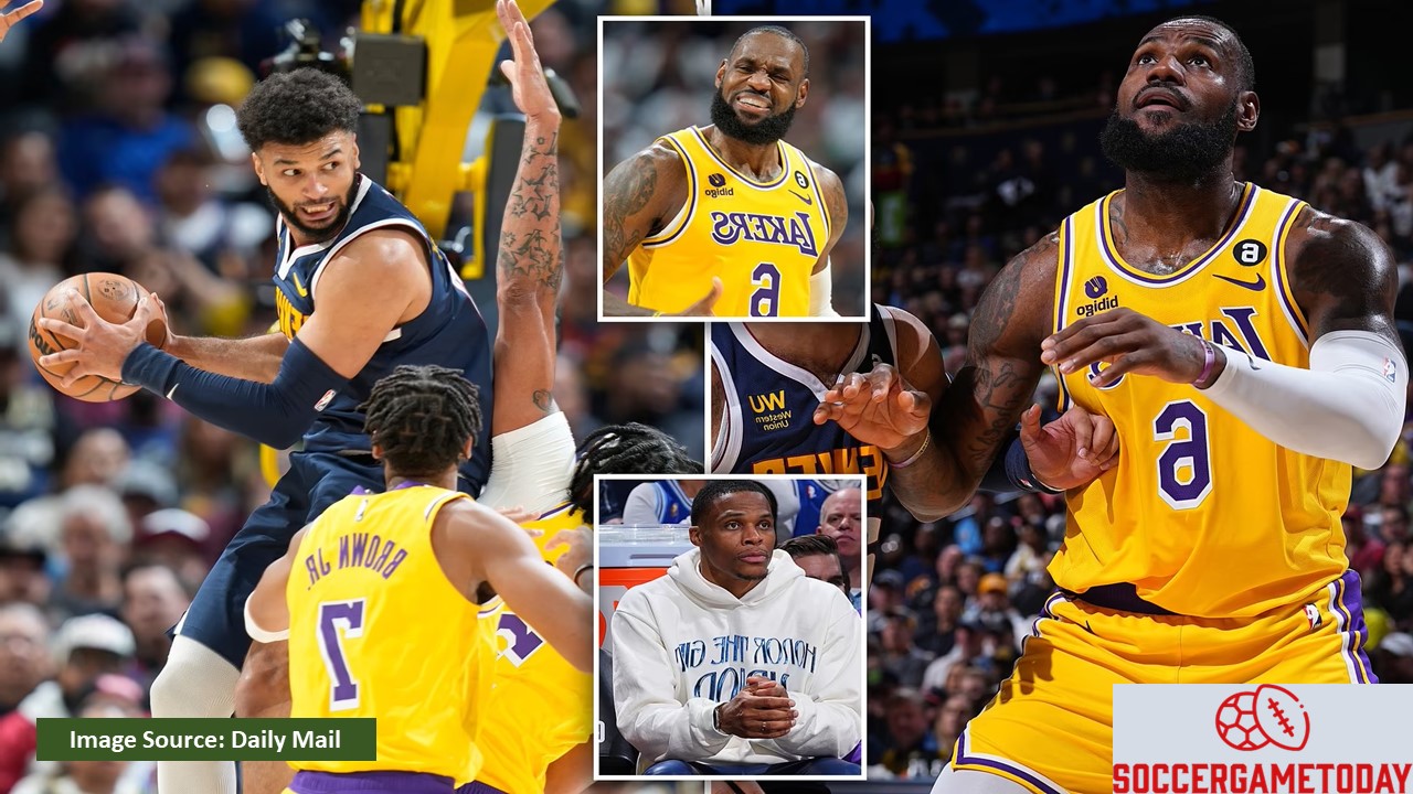 The Lakers Needed To Prove Themselves After Going Winless Post Image